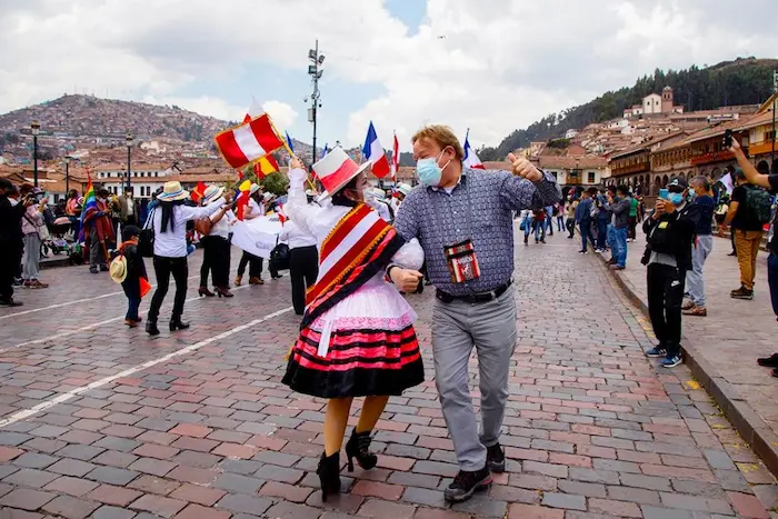 Celebrating International Tourism Day in Cusco