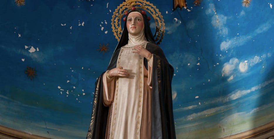 Celebrating Saint Rose of Lima Day