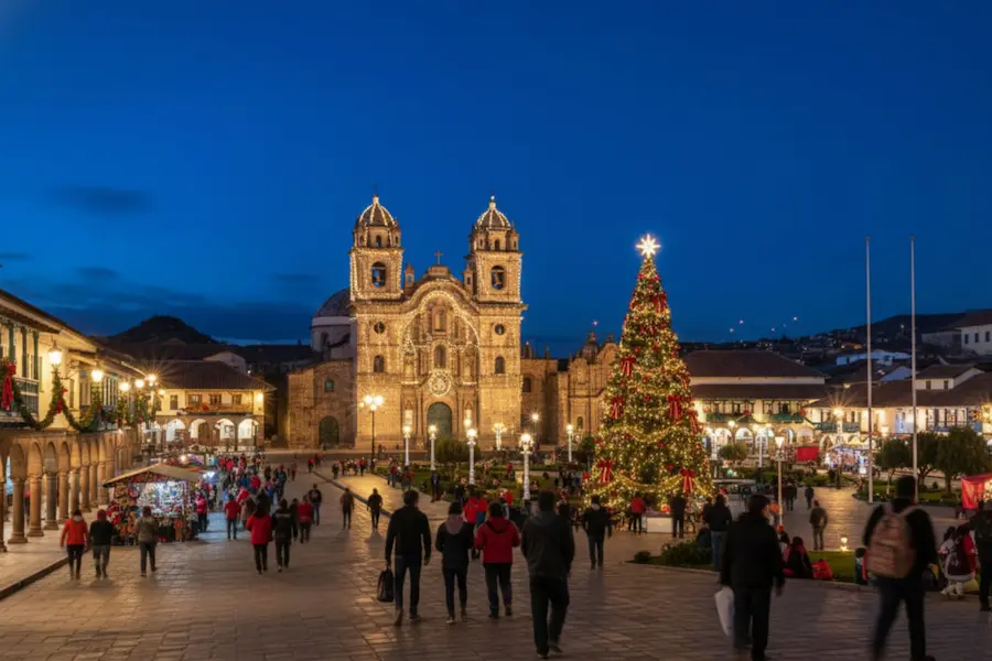 How Is Christmas Celebrated in Peru?