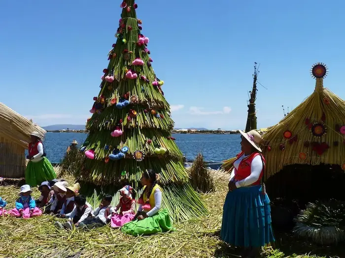 Planning a Trip to Peru at Christmas