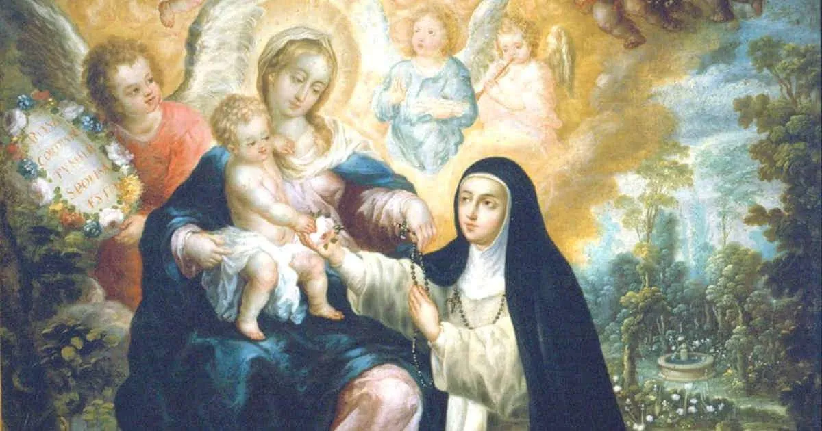 Saint Rose of Lima and the Catholic Church