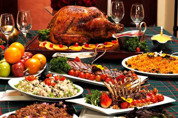 Traditional Christmas Food in Peru