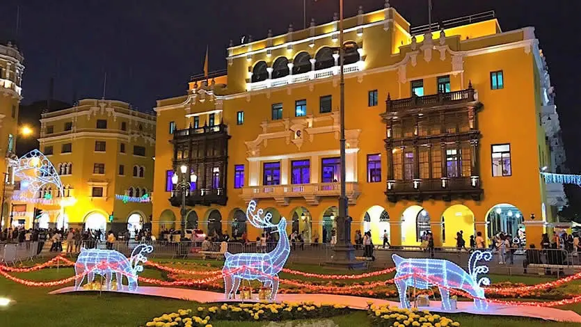 What Is Christmas Like for Travelers in Peru?
