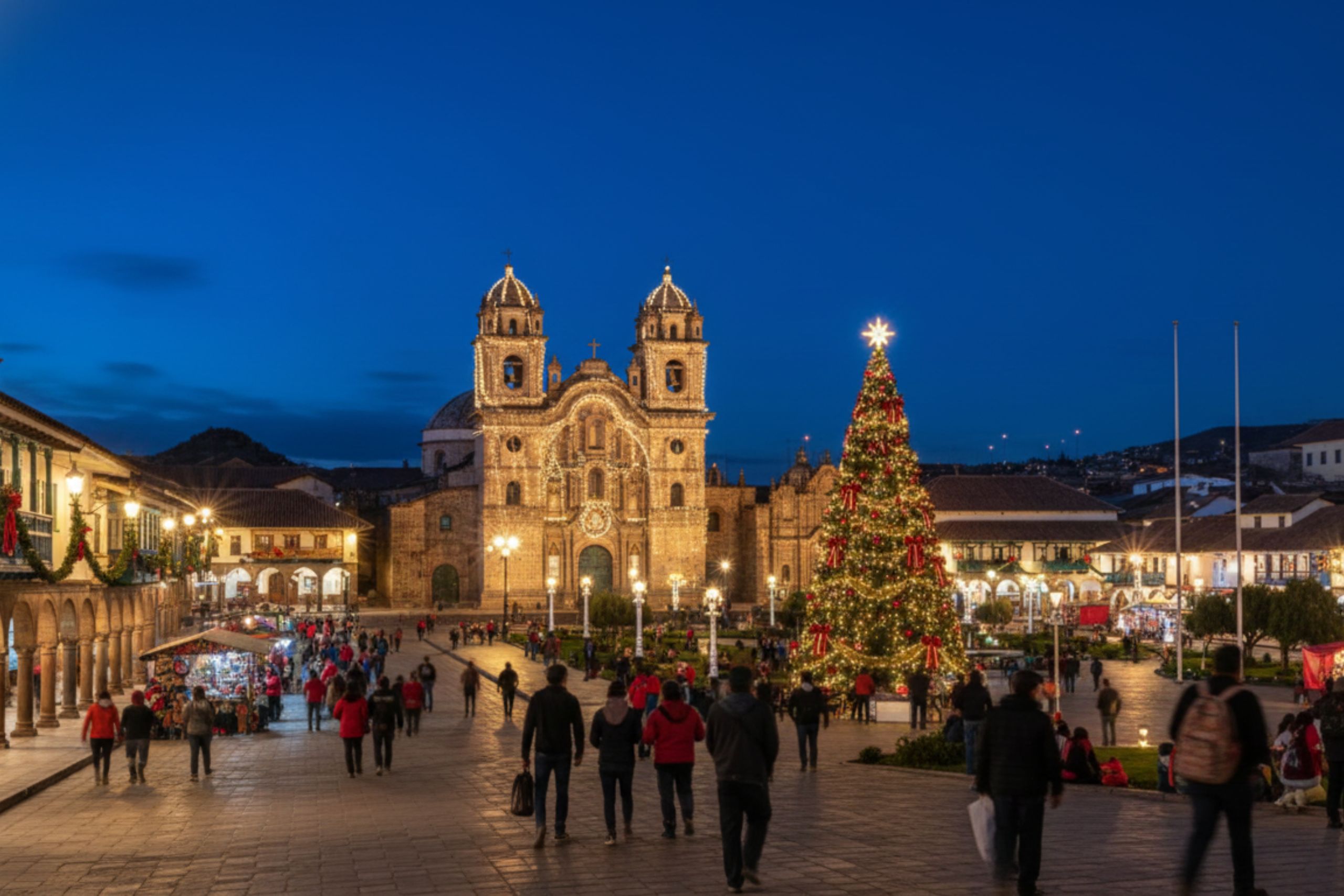 What Is Christmas in Peru Really Like? Traditions, Food & Celebrations