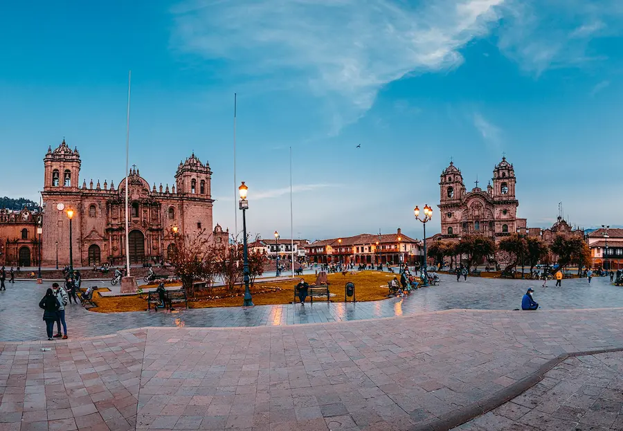 What Is the Weather Like in Cusco in November?