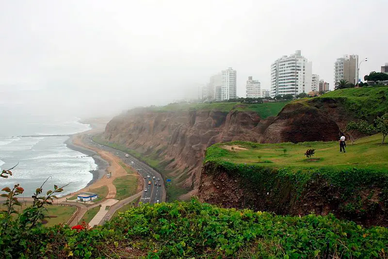 What Is the Weather Like in Lima in November?