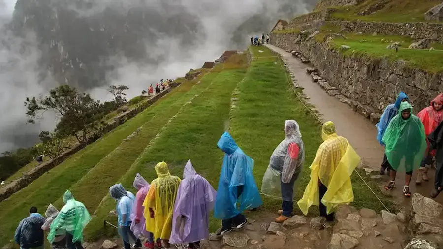What Is the Weather Like in Machu Picchu in November?