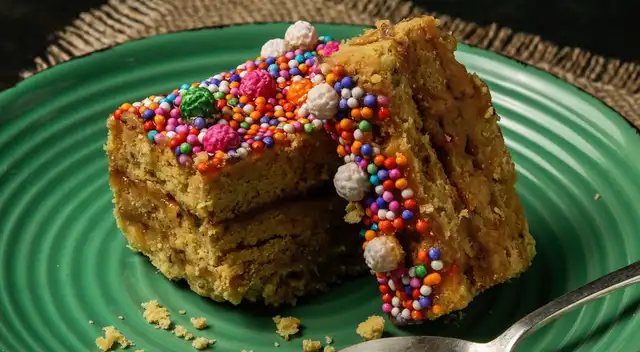 Why Is Turron Associated with October in Peru?
