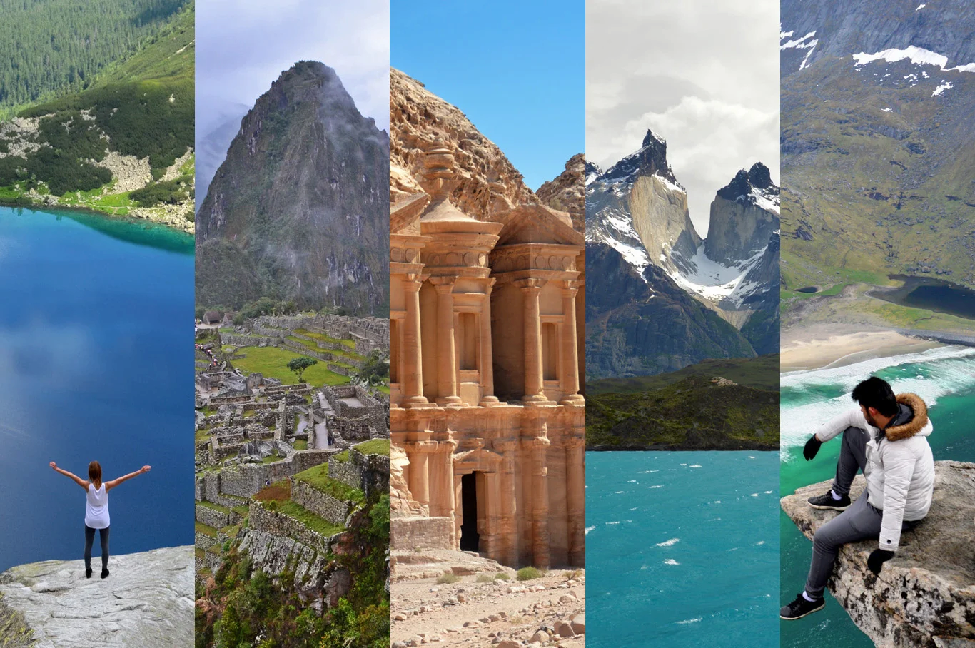 10 best hiking destinations worth traveling the world for