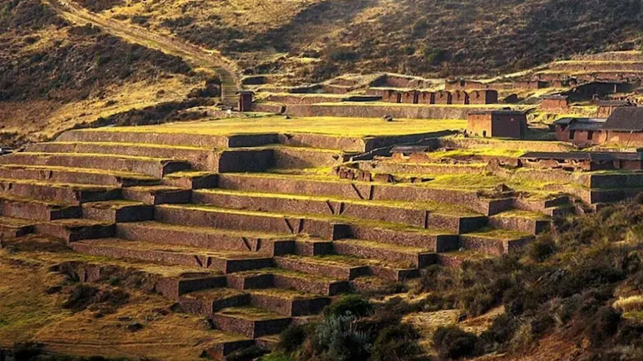Ancient civilizations and archaeological heritage in Peru