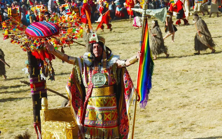 Andean traditions and Indigenous culture
