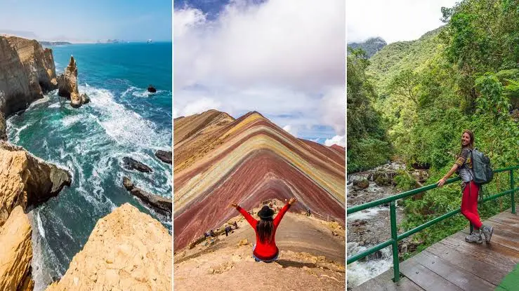 Best Tourist Attractions in Peru for First-Time Visitors