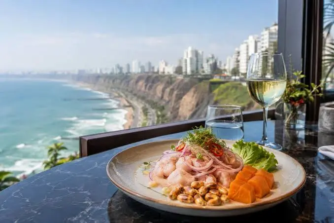 Lima for a Romantic Coastal and Culinary Experience