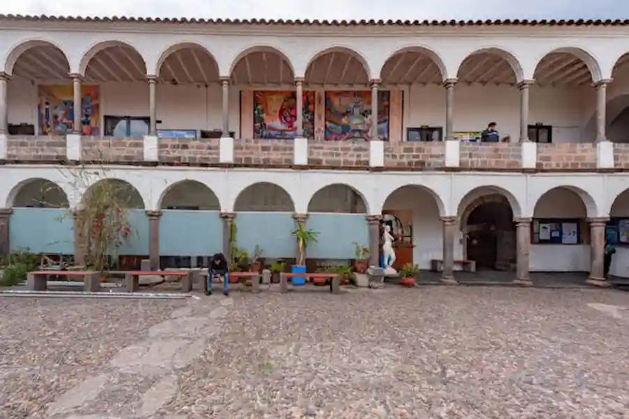 Museo Inka and the imperial legacy of the Andes