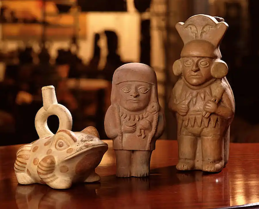 Museo de Arte Precolombino and the artistic genius of ancient Peru