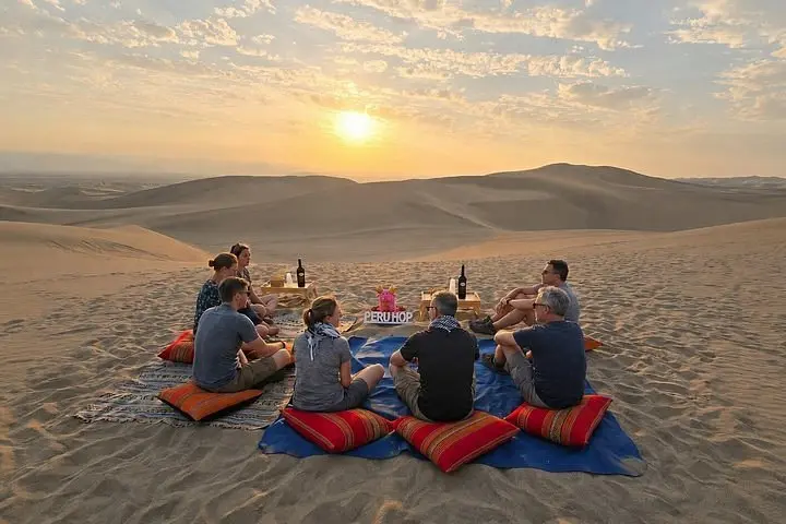 Paracas and Huacachina for a Romantic Desert Getaway