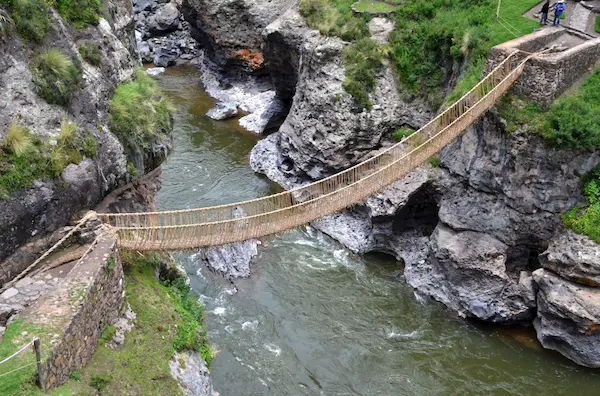 What Is the Inca Road System?