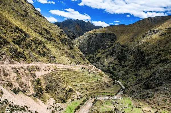 Why Was the Inca Road System Important to the Inca Empire?