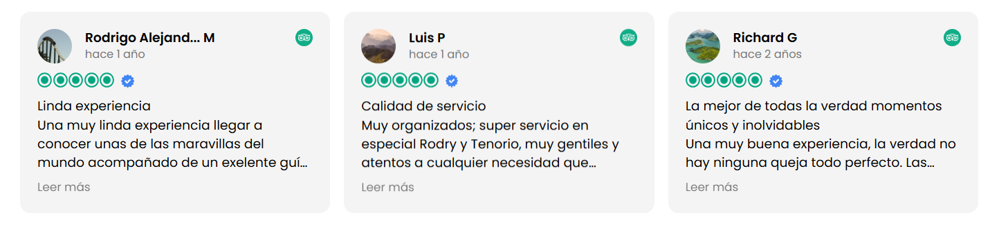 Review by Rodrigo