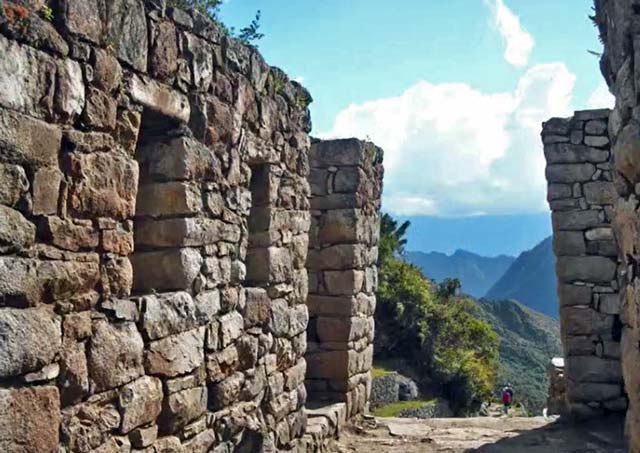 Inti Punku Machu Picchu - Sungate