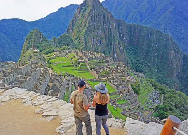 Machu Picchu Hiking Tours - Final destination