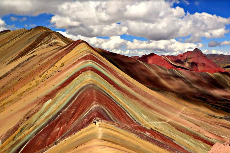 Rainbow Mountain 1