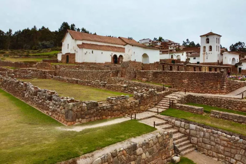 Sacred Valley And Salt Mines 3 2
