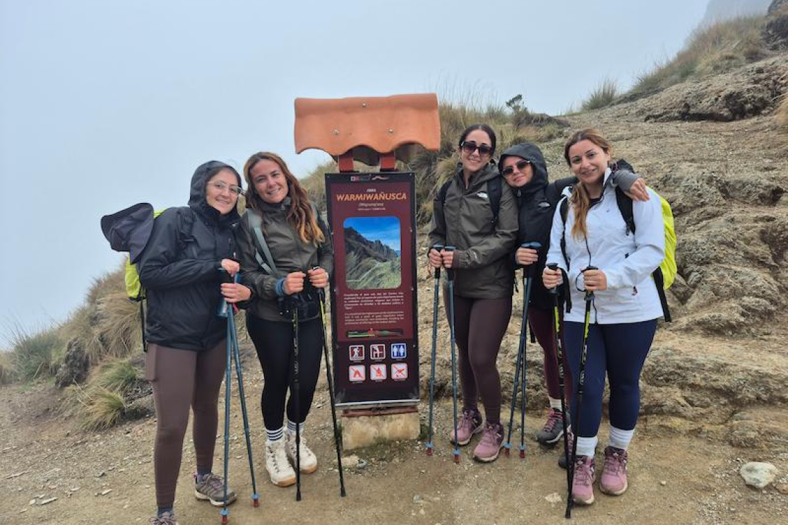 Classic Inca Trail Peru 4 Days