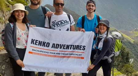 Kenko camping equipment