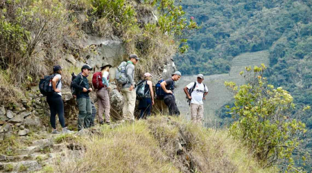 Classic Inca Trail 1