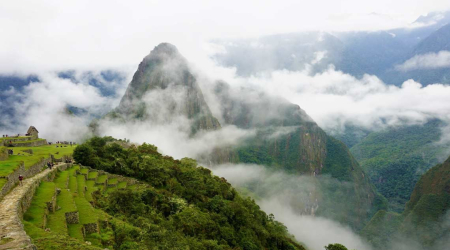 Machu Picchu 0