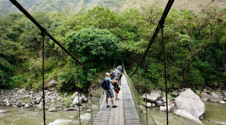 Short Inca Trail 2 0