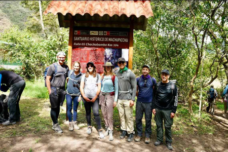 Inca Trail