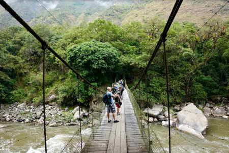 Short Inca Trail 2