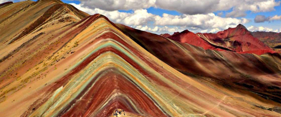 Rainbow Mountain 1