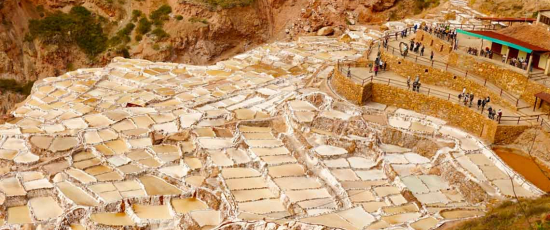 Sacred Valley And Salt Mines 1