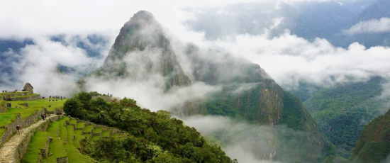 Machu Picchu 1