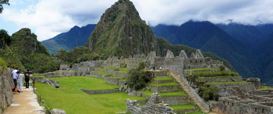 Machu Picchu 1