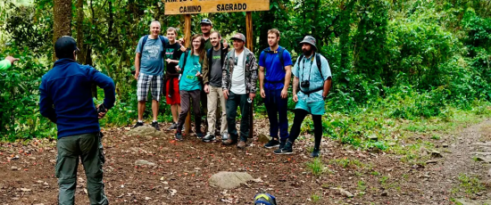 Sacred Valley & short inca trail 3 days tour