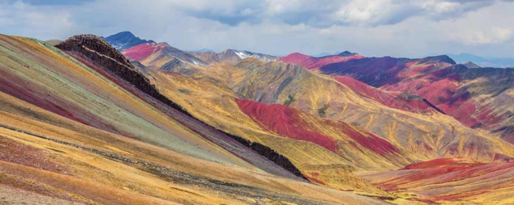 Rainbow Mountain 3