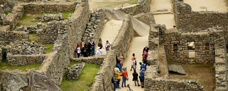 Short Inca Trail Gal 2