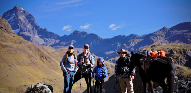 4 day lares trek to machu picchu