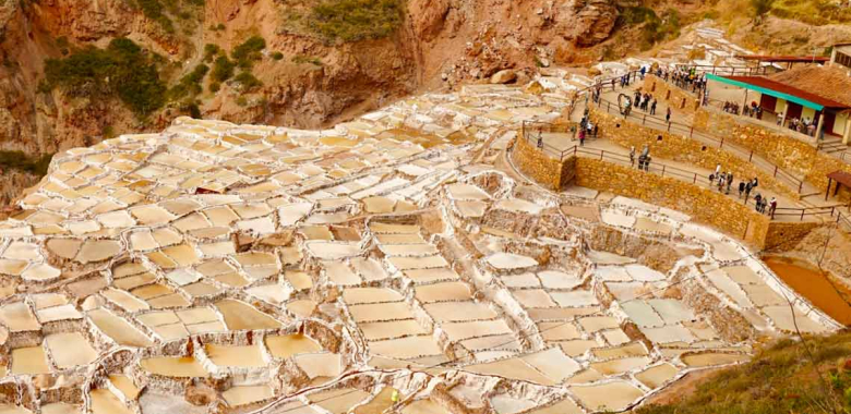 Sacred Valley And Salt Mines 1