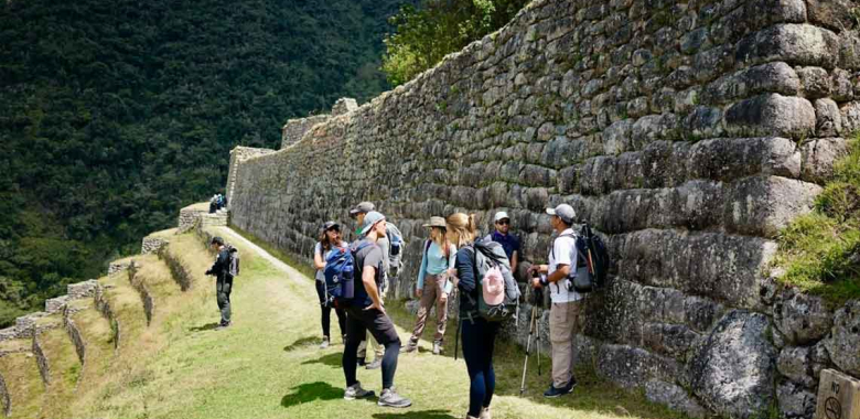 Short Inca Trail Gal 4