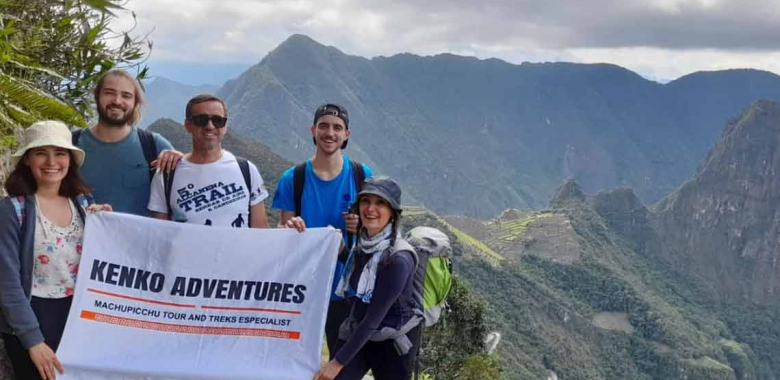 One Day Inca Trail Gal 3