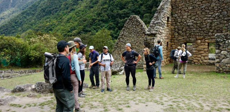 One Day Inca Trail Gal 4