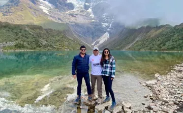 Humantay Lake 1