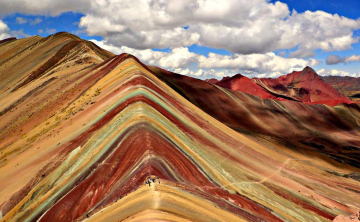 Rainbow Mountain 1