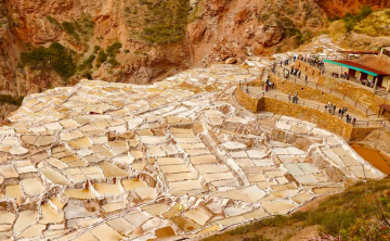 Sacred Valley And Salt Mines 1