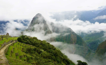 Machu Picchu 1